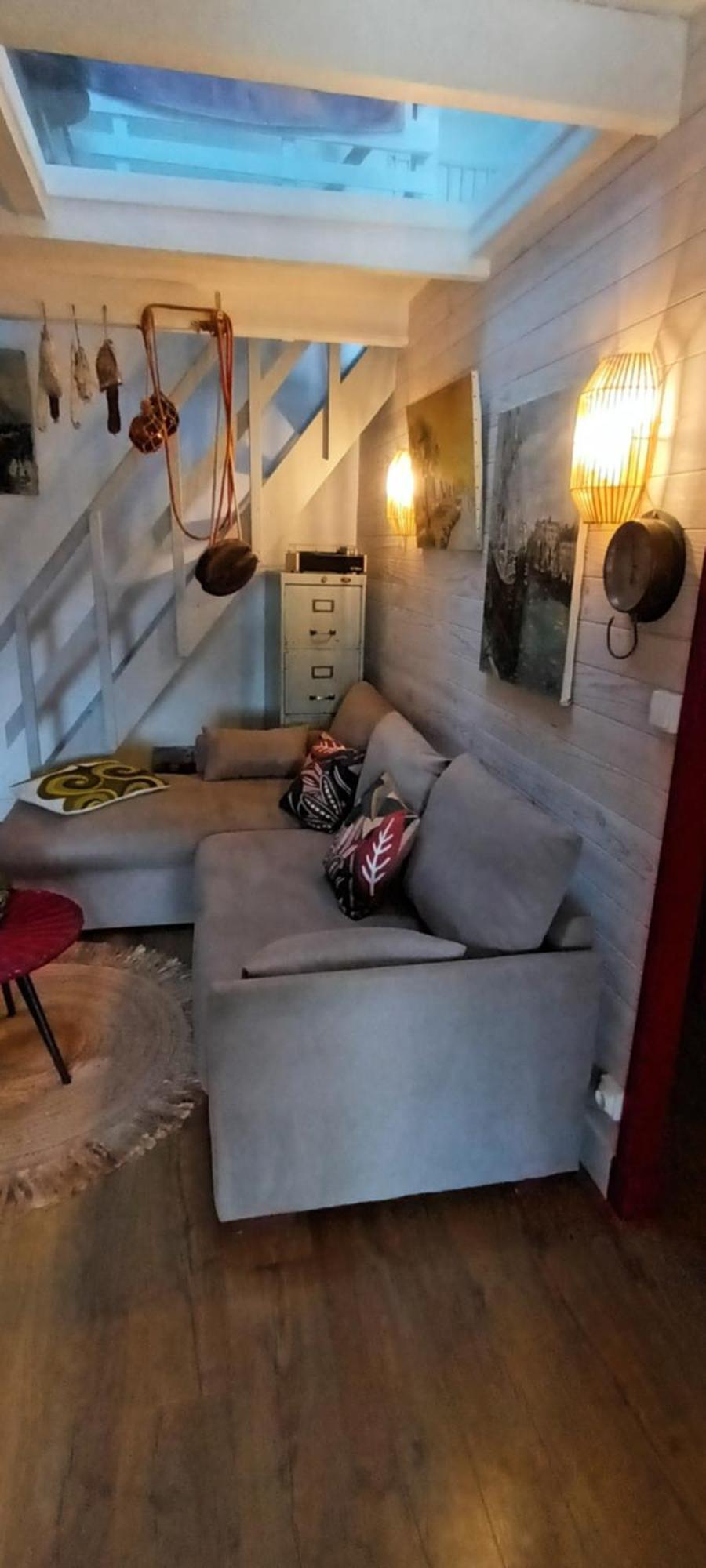 La Cabane Du Pecheur 메제 외부 사진