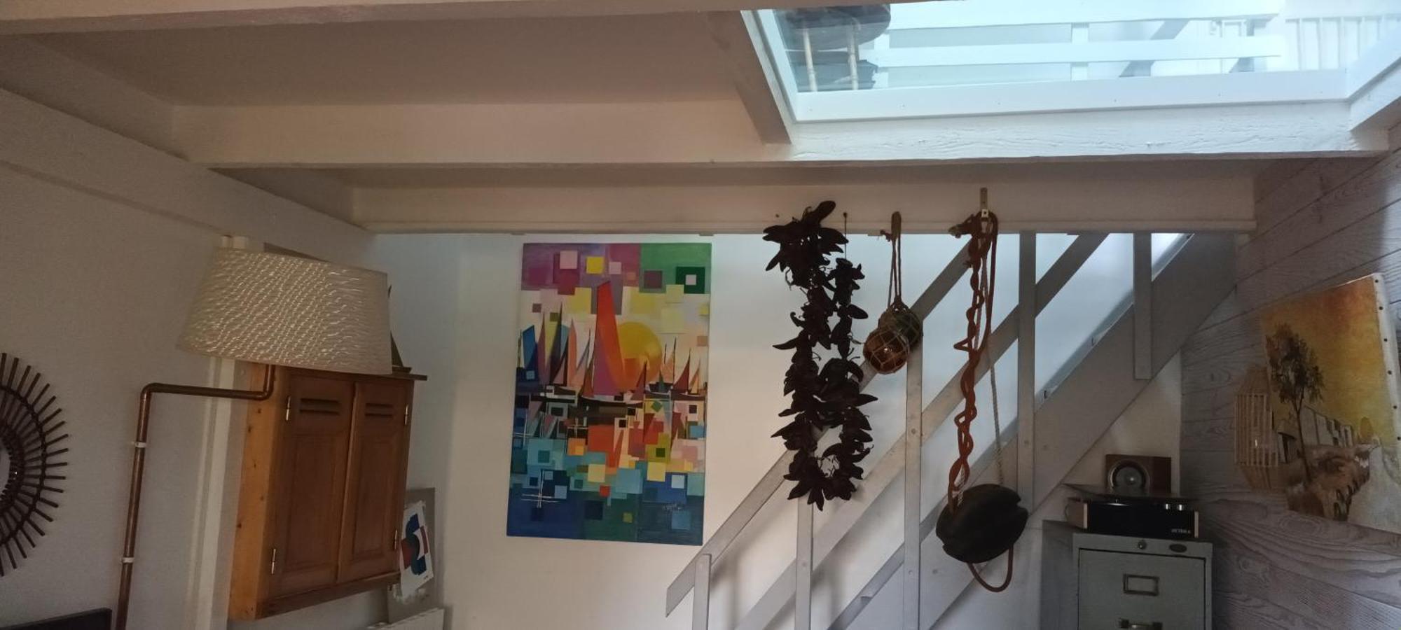 La Cabane Du Pecheur 메제 외부 사진